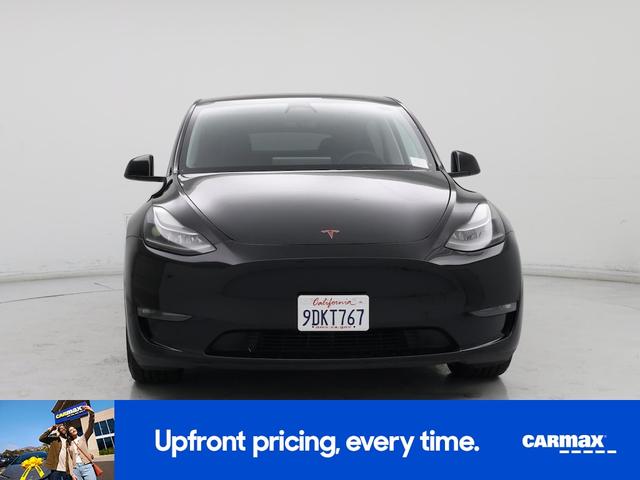 Photo of 2022 Black Tesla Model Y