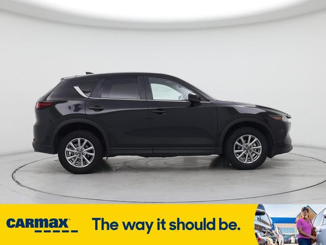 Photo of 2023 Black Mazda CX-5