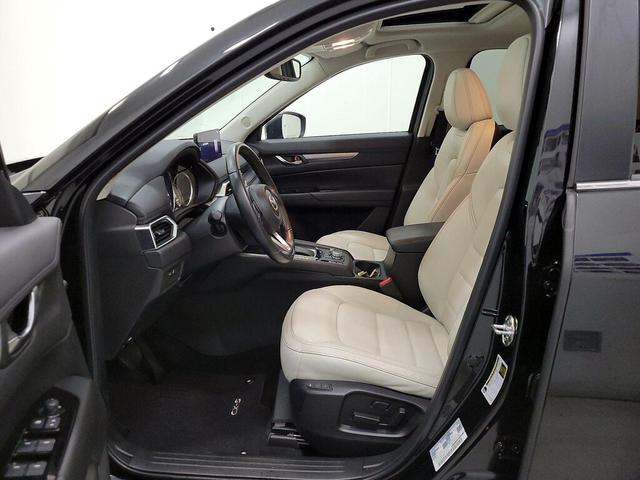 Photo of 2023 Black Mazda CX-5
