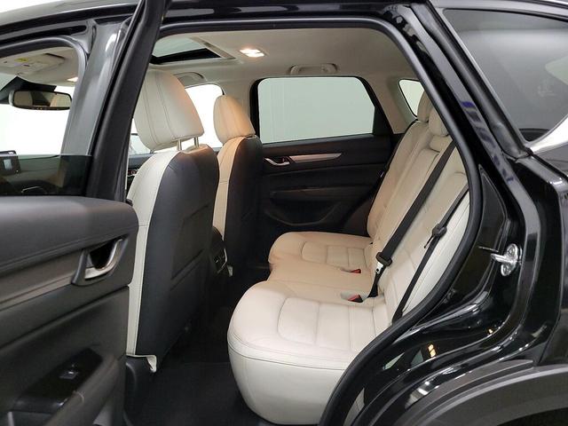 Photo of 2023 Black Mazda CX-5