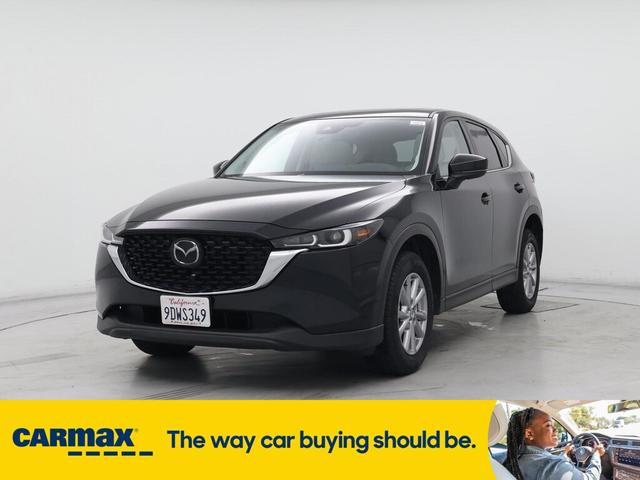 Photo of 2023 Black Mazda CX-5