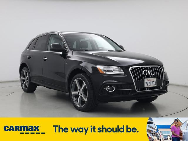 2017 Audi Q5