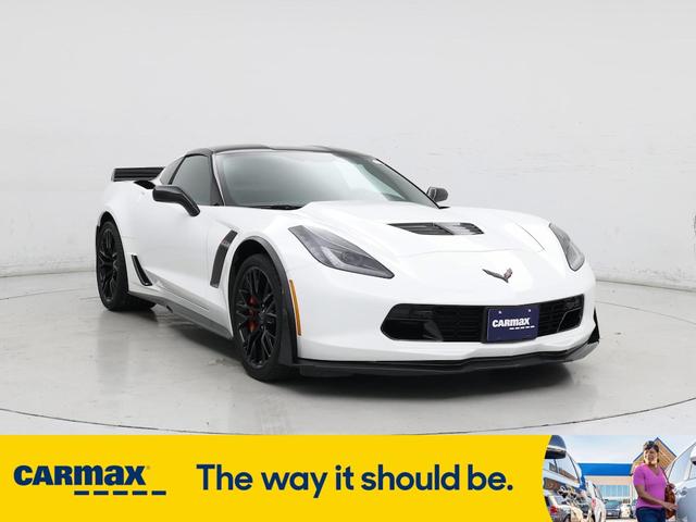 2016 Chevrolet Corvette