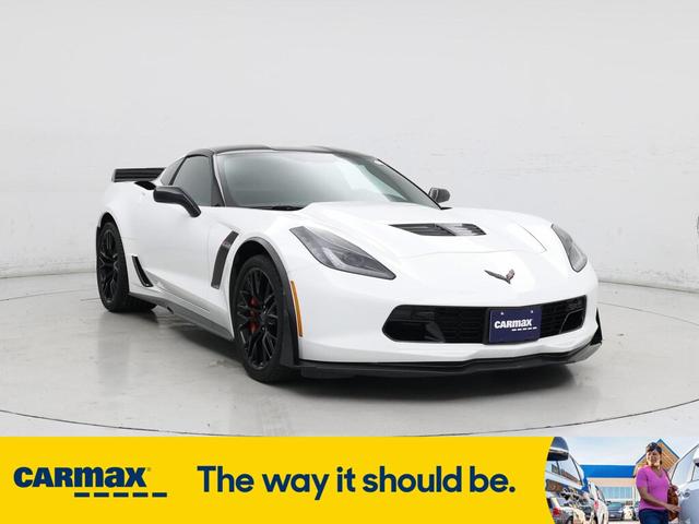 2016 Chevrolet Corvette