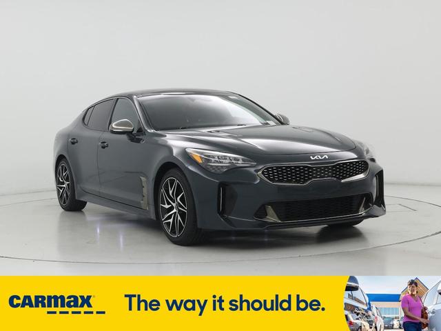 2022 Kia Stinger