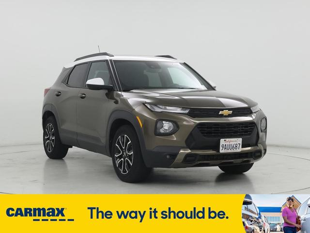 2022 Chevrolet Trailblazer
