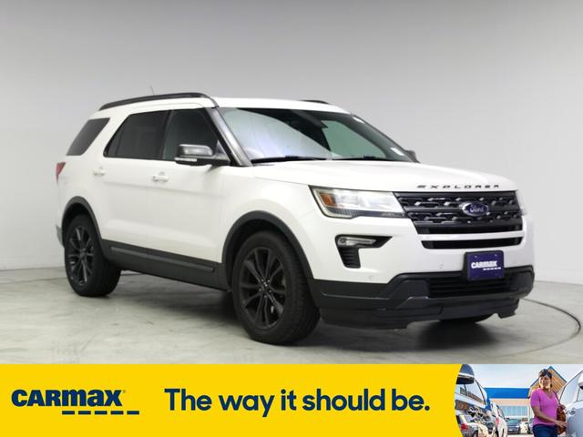 2019 Ford Explorer