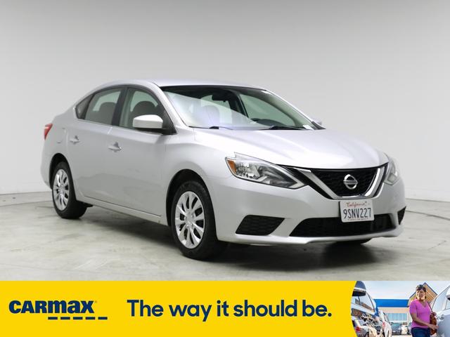 2018 Nissan Sentra