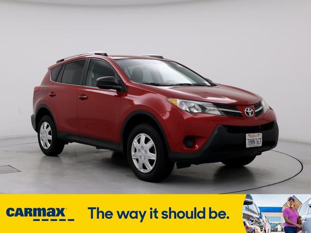 2014 Toyota RAV4