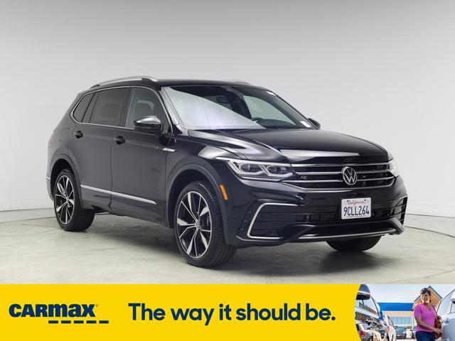 2022 Volkswagen Tiguan