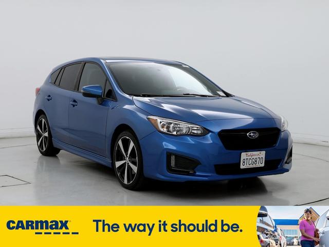 2017 Subaru Impreza