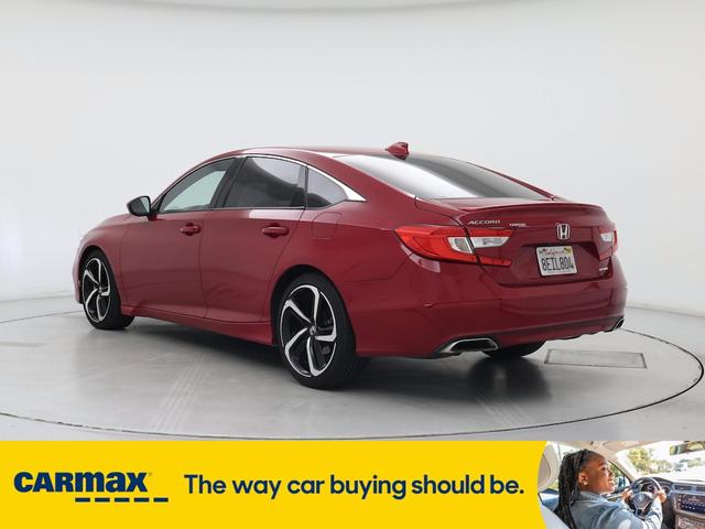 2018 Honda Accord