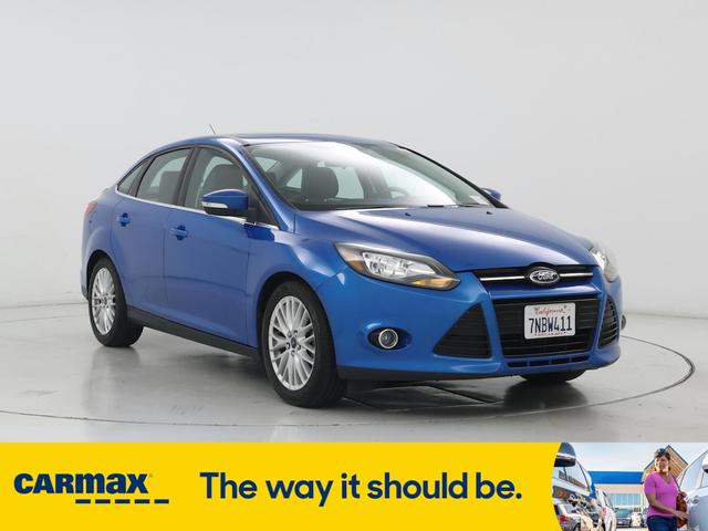 2013 Ford Focus
