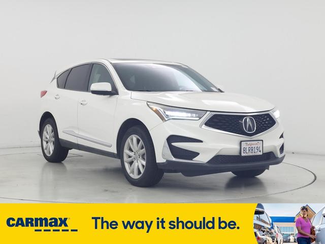 2019 Acura RDX