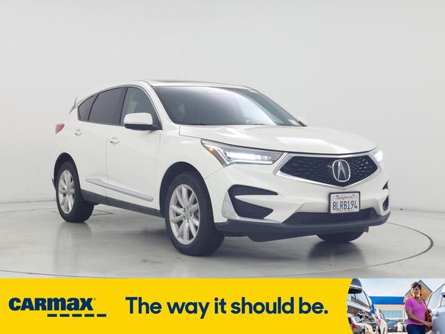 2019 Acura RDX