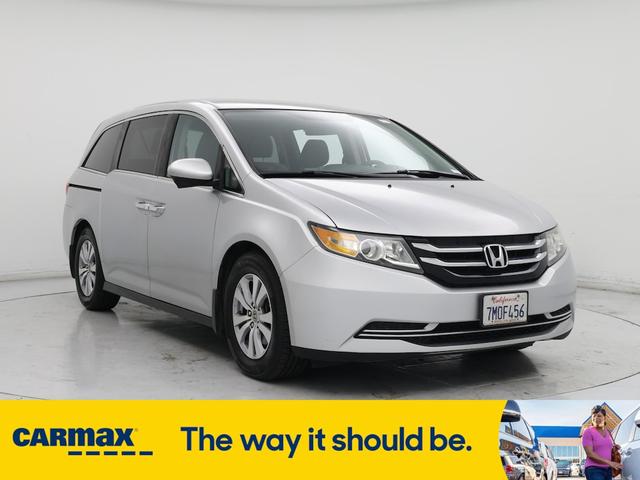2015 Honda Odyssey