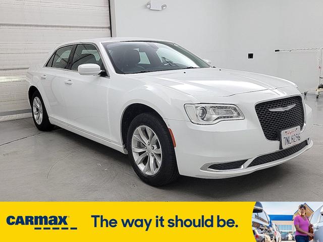 2015 Chrysler 300