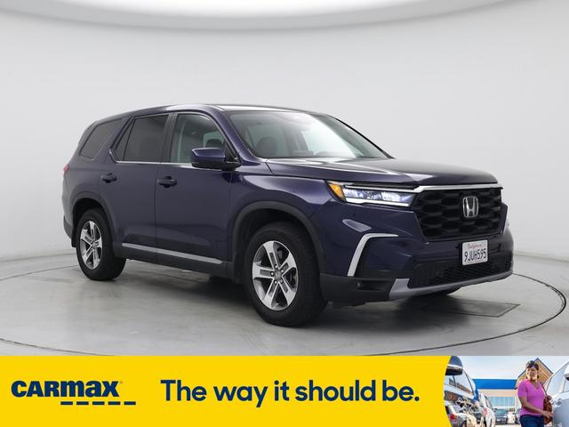 2023 Honda Pilot