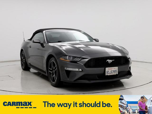 2019 Ford Mustang