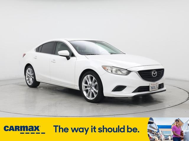 2016 Mazda Mazda6