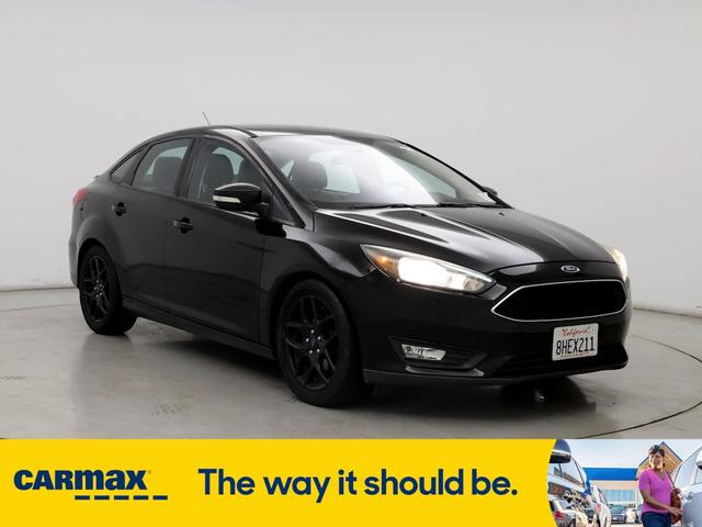 2015 Ford Focus