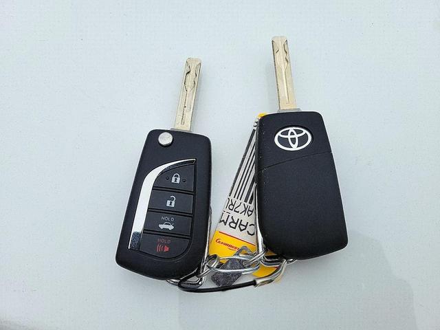 Photo of 2024 White Toyota Camry