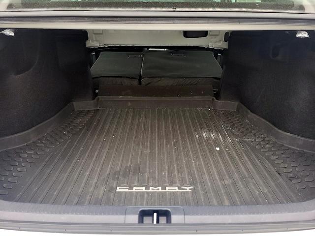 Photo of 2024 White Toyota Camry