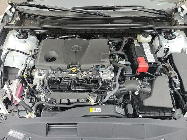 Photo of 2024 White Toyota Camry