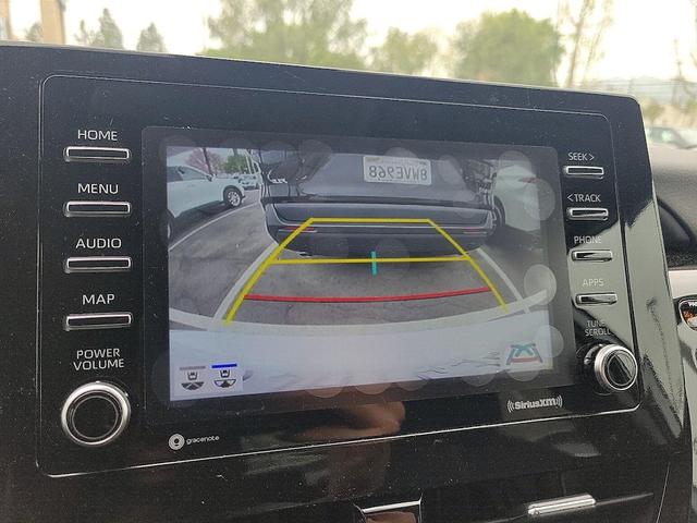 Photo of 2024 White Toyota Camry