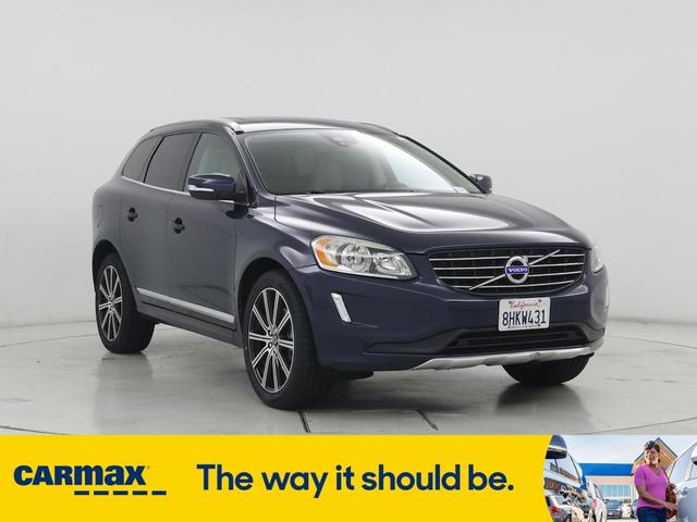 2015 Volvo XC60
