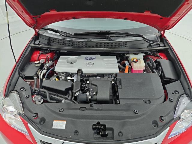 Photo of 2015 Red Lexus CT 200h