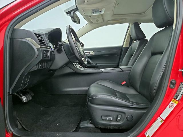 Photo of 2015 Red Lexus CT 200h