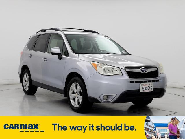 2014 Subaru Forester