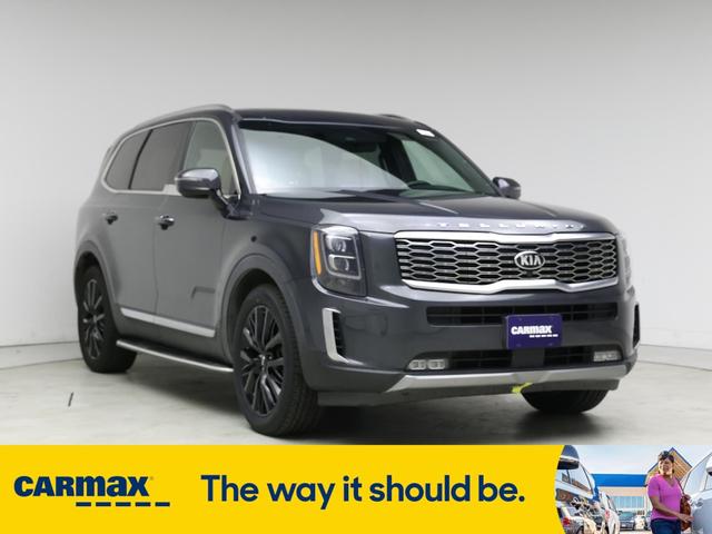 2021 Kia Telluride