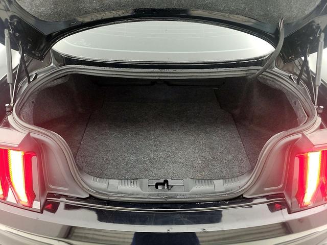 Photo of 2020 Black Ford Mustang