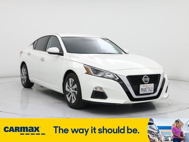 2020 Nissan Altima