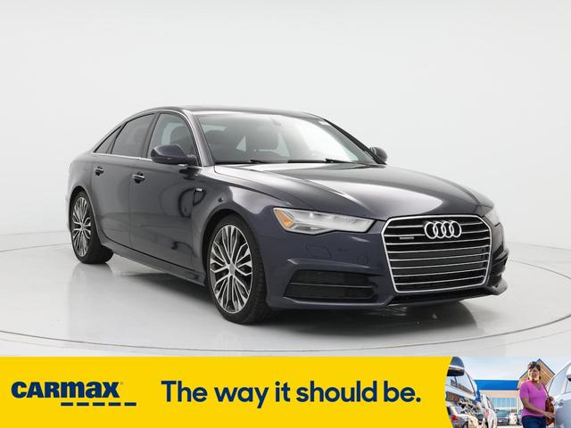 2017 Audi A6