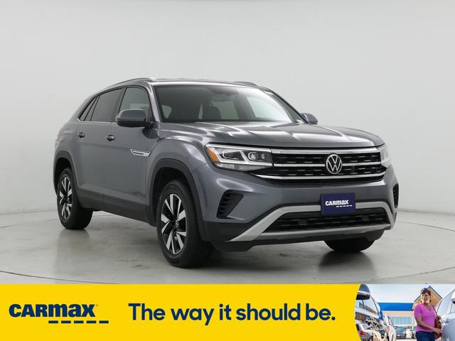 2022 Volkswagen Atlas Cross Sport