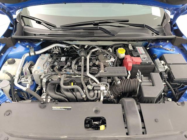 Photo of 2023 Blue Nissan Sentra