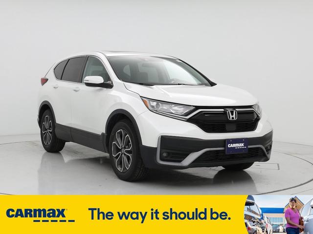 2021 Honda CR-V