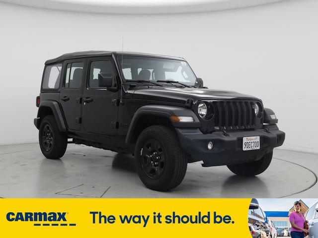2022 Jeep Wrangler
