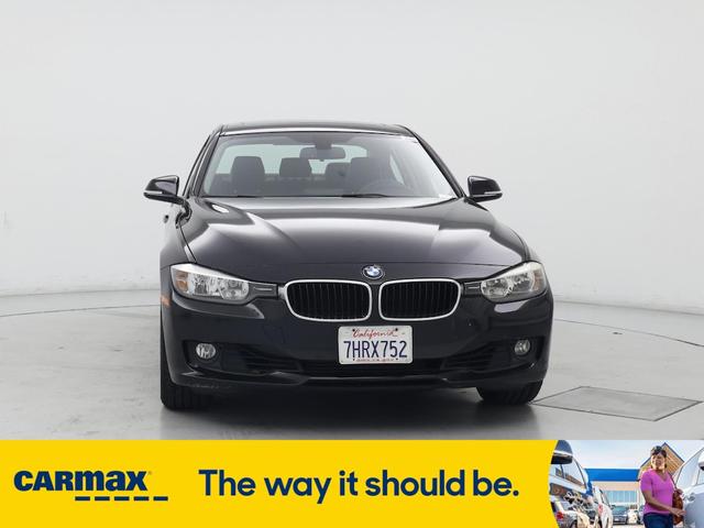 Photo of 2015 Black BMW 328
