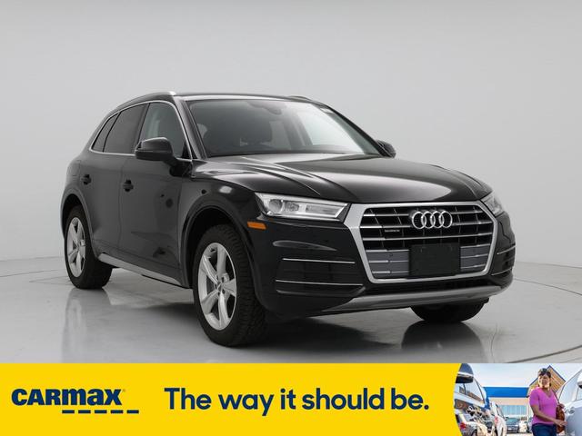 2020 Audi Q5