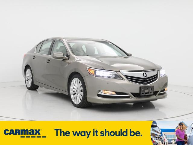 2014 Acura RLX