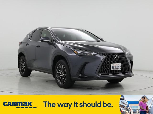 2024 Lexus Nx 250