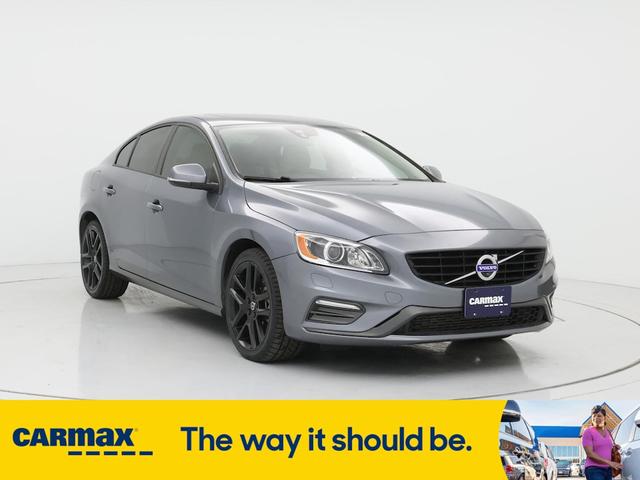 2018 Volvo S60