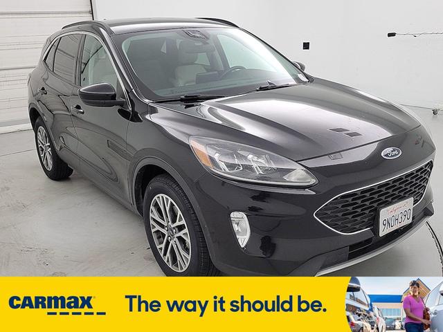 2021 Ford Escape