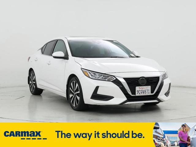 2022 Nissan Sentra