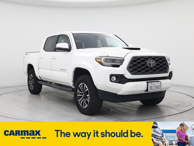 2021 Toyota Tacoma