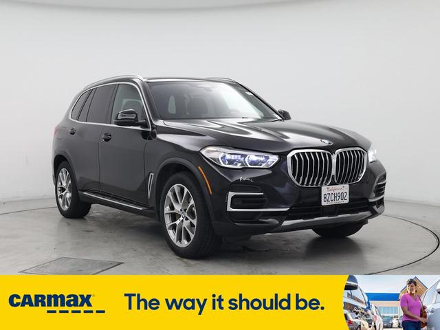 2022 BMW X5